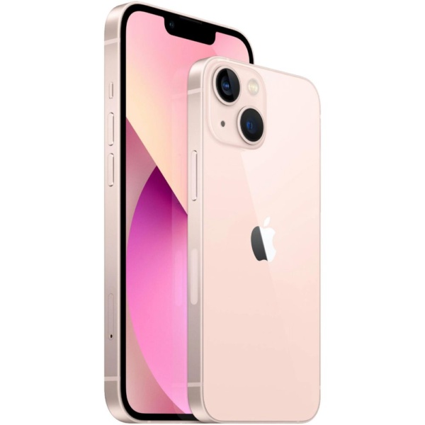 Смартфон Apple iPhone 13 mini 128Gb Dual Sim Pink
