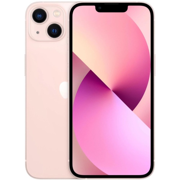Смартфон Apple iPhone 13 256Gb A2635 Pink RU/A