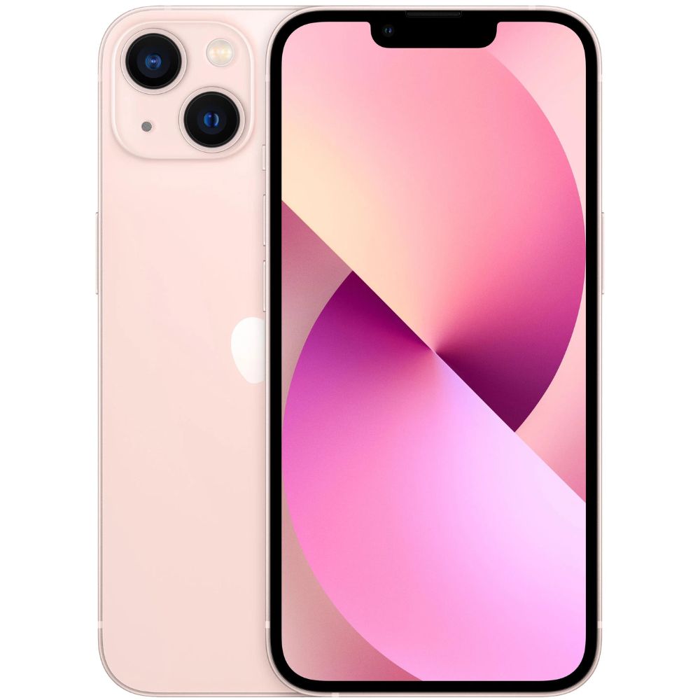 Apple iPhone 13 Pink (3)