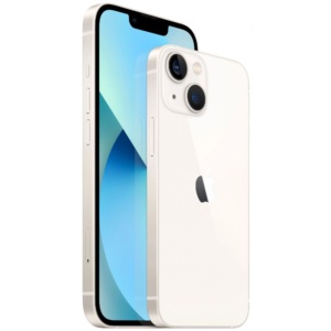 Смартфон Apple iPhone 13 mini 256Gb  Dual Sim White