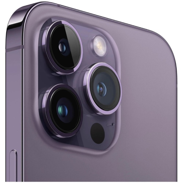 Смартфон Apple iPhone 14 Pro Max eSim 256GB Deep Purple