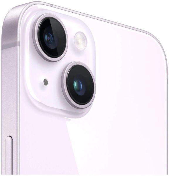 Смартфон Apple iPhone 14 128GB Dual Sim Purple