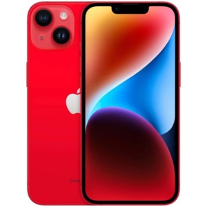 Смартфон Apple iPhone 14 128GB Dual Sim (PRODUCT)RED