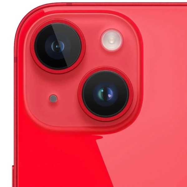 Смартфон Apple iPhone 14 128GB Dual Sim (PRODUCT)RED