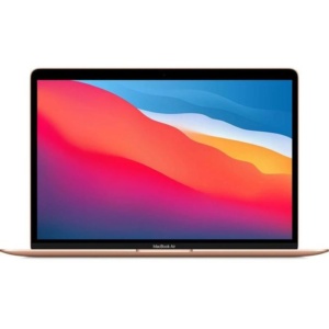 Ноутбук Apple MacBook Air 13 2020 M1 8C CPU,7C GPU/16/256GB Золотой Z12A000FK
