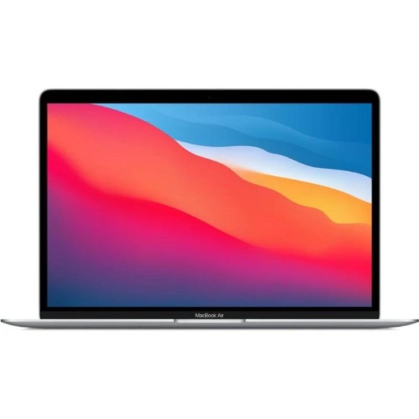 Ноутбук Apple MacBook Air 13 2020 M1 8C CPU,7C GPU/16/256GB Серый космос Z1240004P Русифицированный