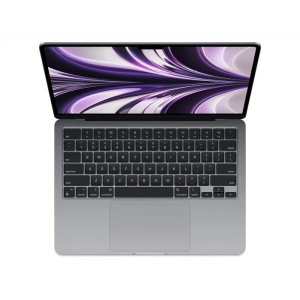 Ноутбук Apple MacBook Air 13.6" M2/10GPU/24GB/256Gb/Space Gray