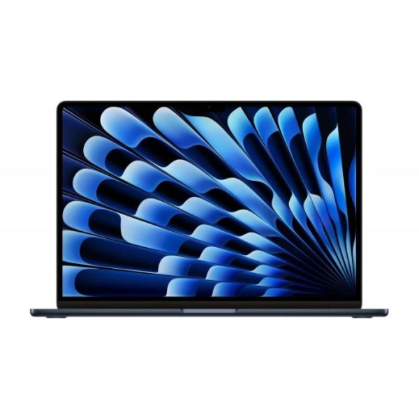 Ноутбук Apple MacBook Air 15'' (8C CPU/10C GPU), 16GB, 256GB, Midnight Z18T0000D