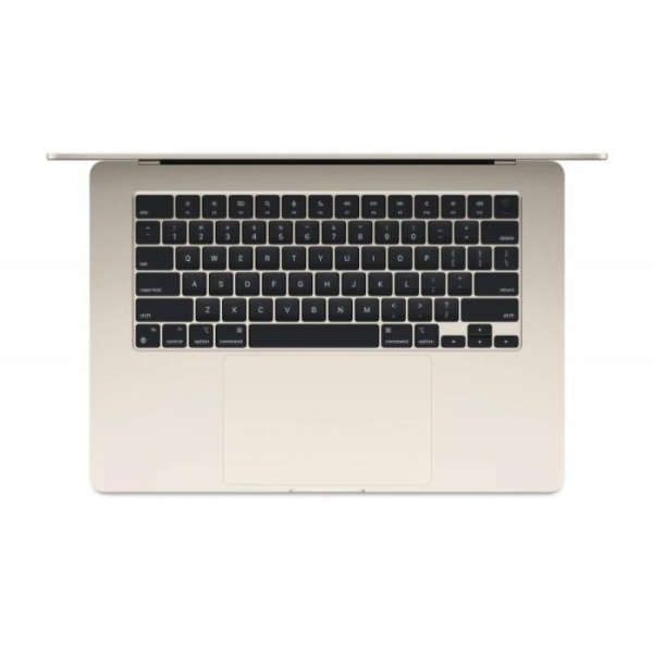 Ноутбук Apple MacBook Air 15'' (8C CPU/10C GPU), 16GB, 256GB, Starlight Z18R0000H