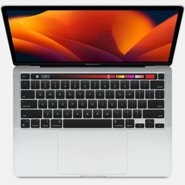 Ноутбук Apple MacBook Pro 13.3" M2 8C CPU, 10C GPU/16Gb/512Gb Silver Z16Т0019А Русифицированный