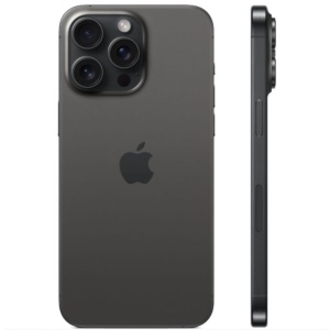 Apple iPhone 15 Pro Max eSim 512Gb Black Titanium