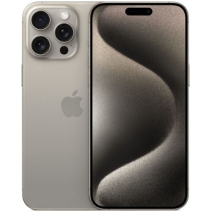 Apple iPhone 15 Pro 1Tb  Natural Titanium