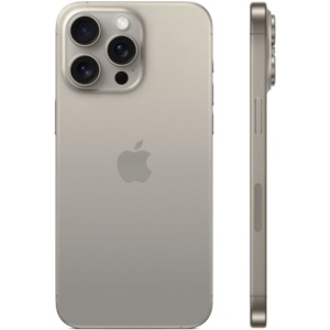Apple iPhone 15 Pro Max eSim 512Gb Natural Titanium