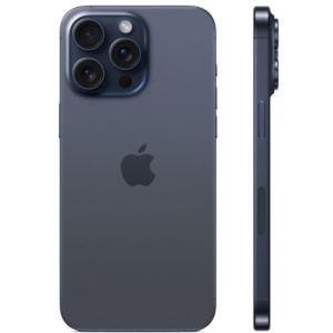 Apple iPhone 15 Pro Max eSim 512Gb Blue Titanium