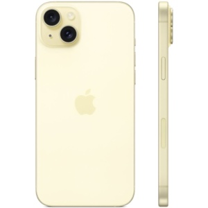 Apple iPhone 15 Plus eSim 256Gb Yellow