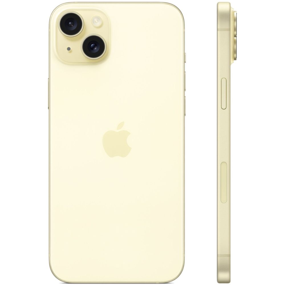 Apple iPhone 15 Yellow (1)