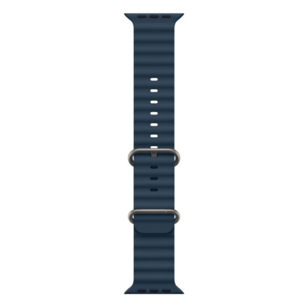 Часы Apple Watch Ultra 2 49mm Blue Ocean Band