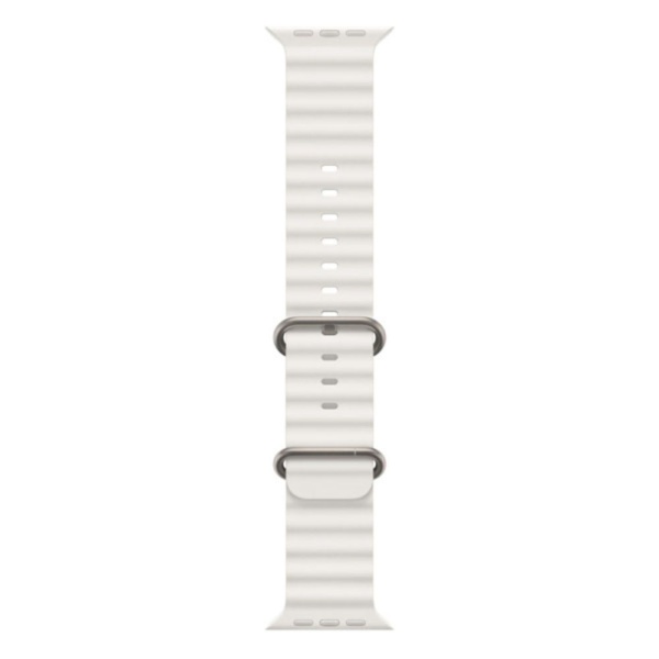 Часы Apple Watch Ultra 2 49mm White Ocean Band