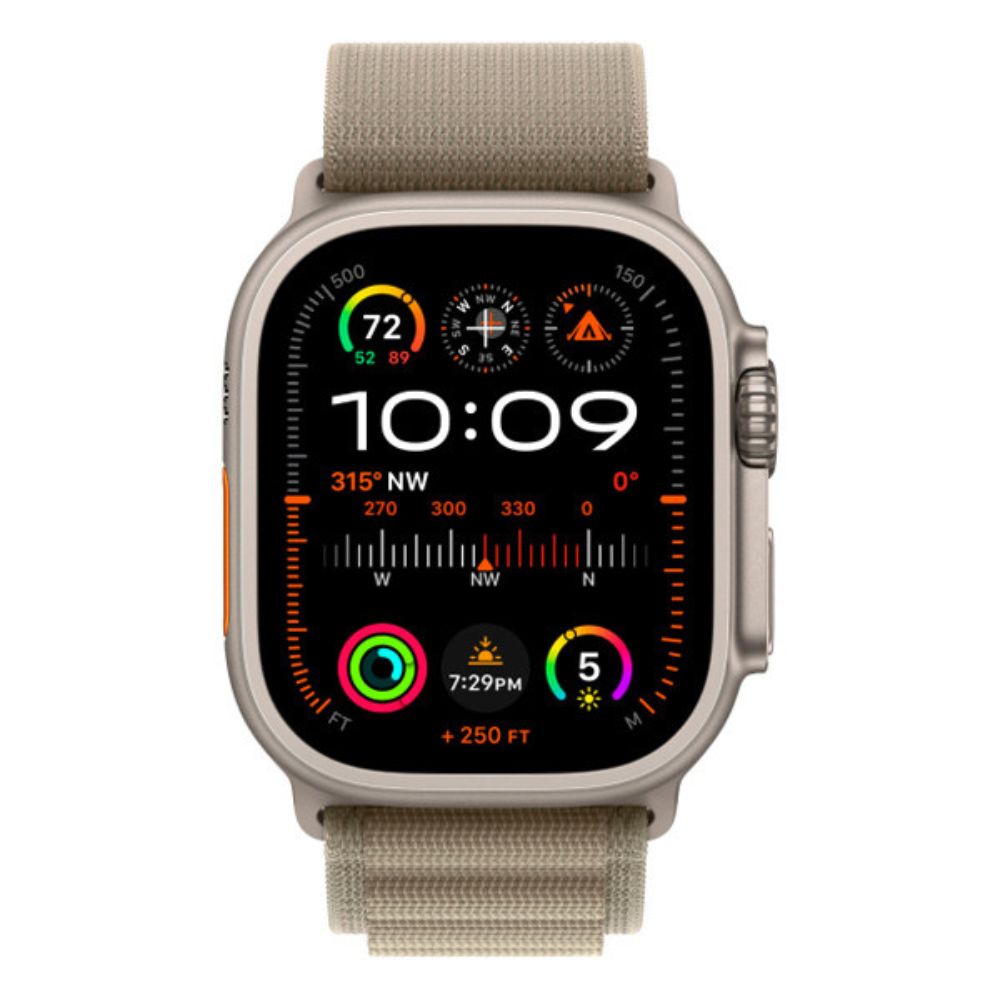 Apple Watch Ultra 2 49mm Alpine Loop (19)