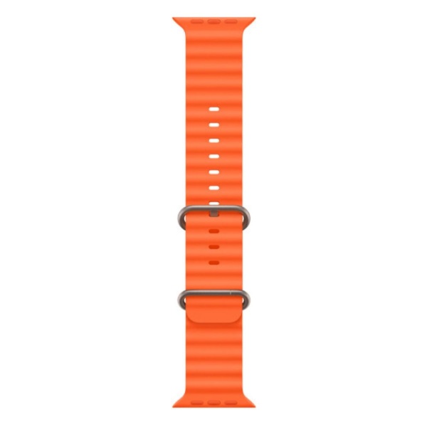 Часы Apple Watch Ultra 2 49mm Orange Ocean Band