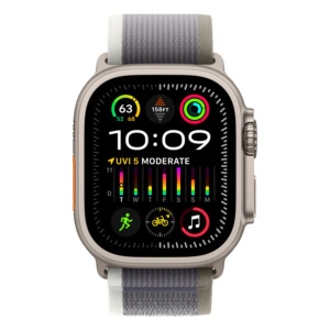 Часы Apple Watch Ultra 2 Trail Loop Green/Gray S/M