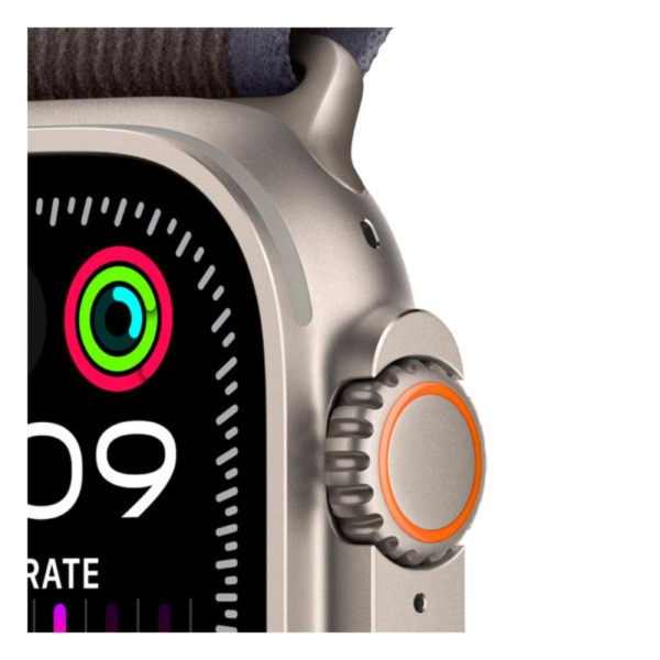 Часы Apple Watch Ultra 2 Trail Loop Blue/Black M/L