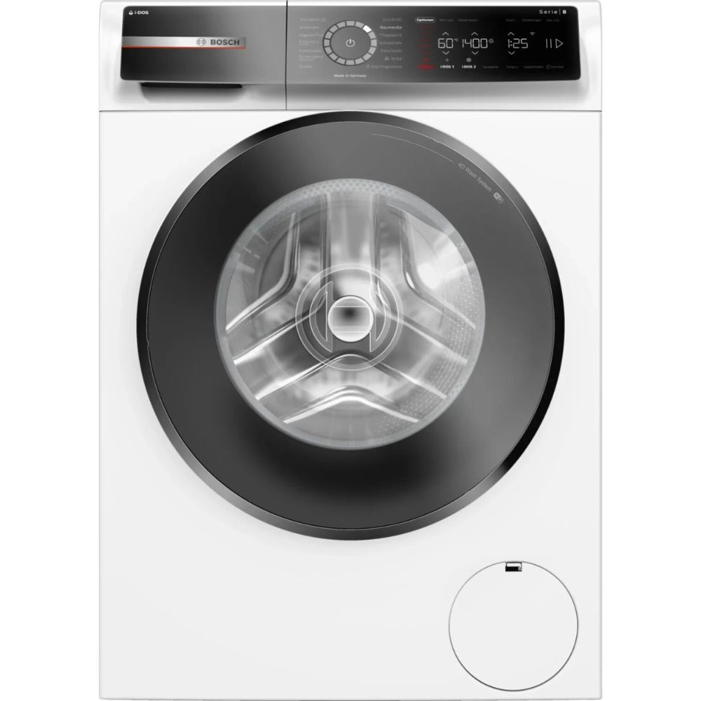 Стиральная машина Bosch Series 8 WGB244A40 функция I-dos