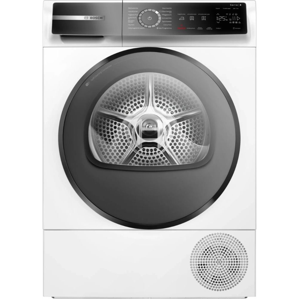 Сушильная машина Bosch 8 WQB245B40 в Москве - по низким ценам в  интернет-магазине www.AppleProStore.ru