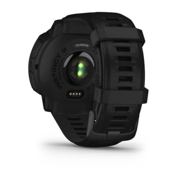 Часы Garmin Instinct 2 Solar Tactical Black 010-02627-03