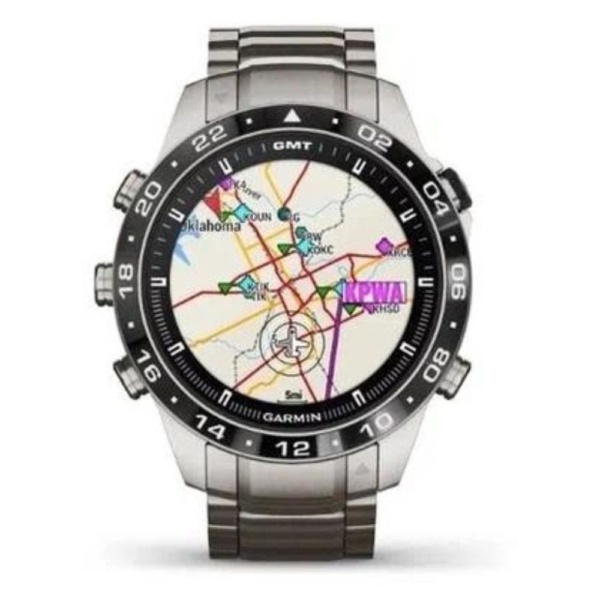 Умные часы Garmin MARQ Aviator (Gen 2) 010-02648-01
