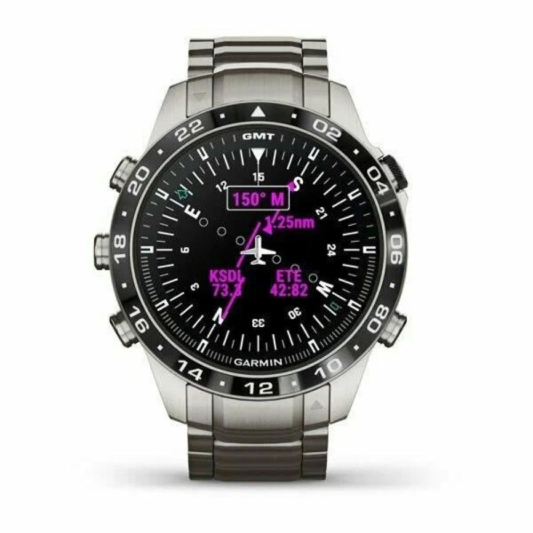 Умные часы Garmin MARQ Aviator (Gen 2) 010-02648-01