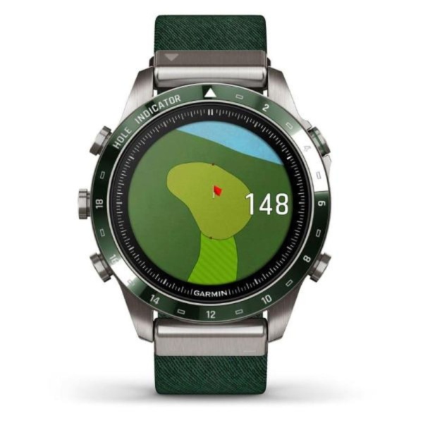 Умные часы Garmin MARQ Golfer (Gen 2) 010-02648-20