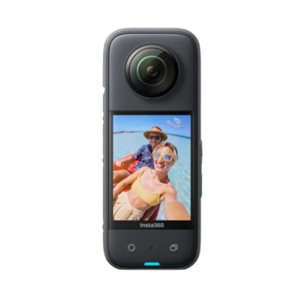 Экшн-камера Insta360 One X3 Moto bundle