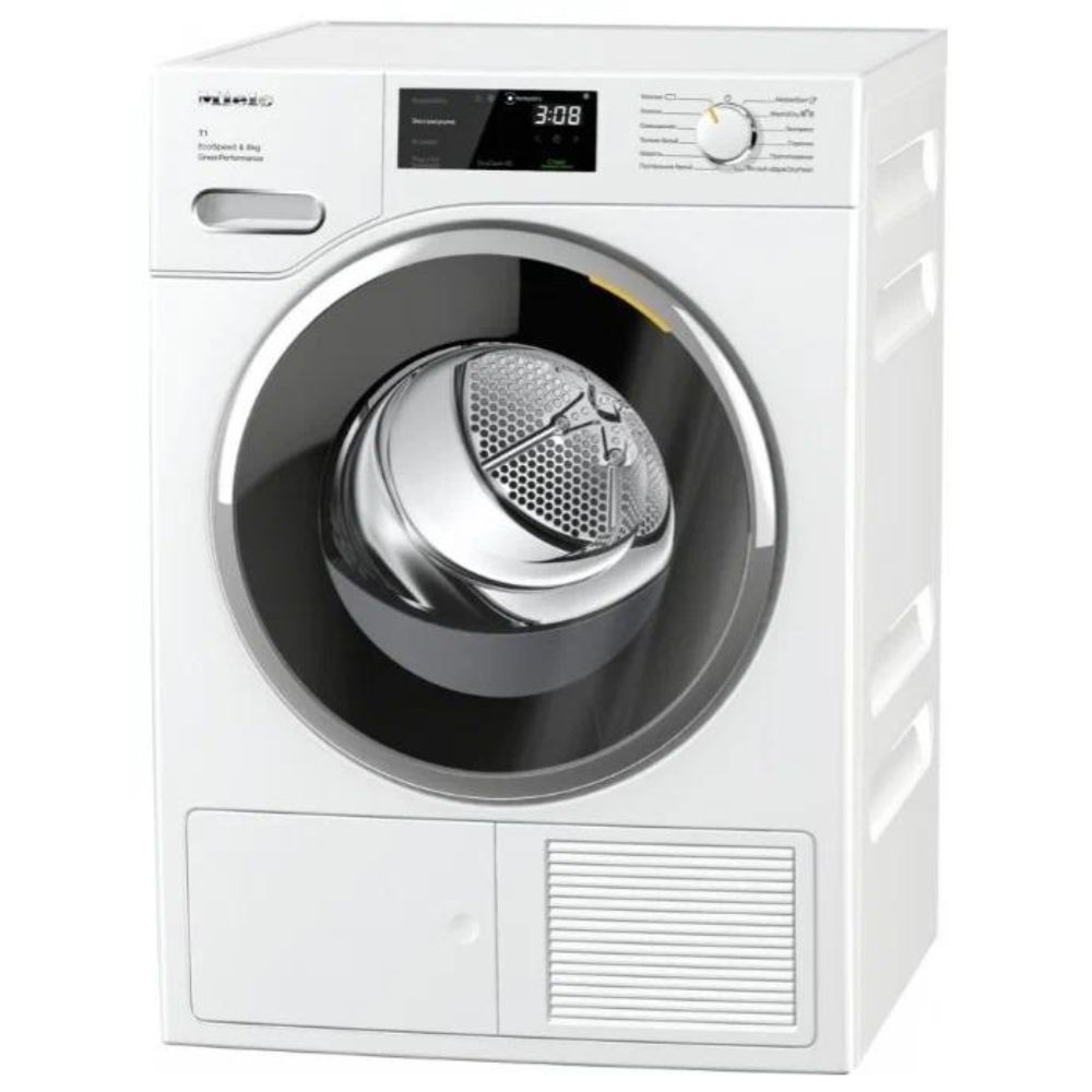 Сушильная машина Miele TWF760WP в Москве - по низким ценам в  интернет-магазине www.AppleProStore.ru