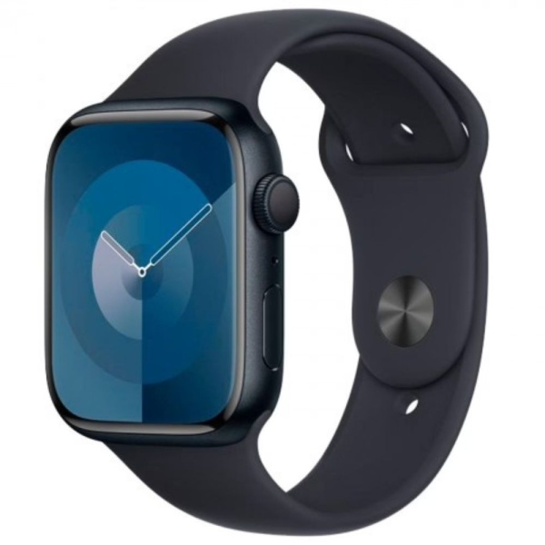 Часы Apple Watch S9 41mm Midnight Aluminium M/L