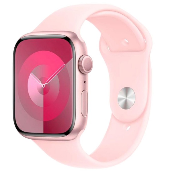 Часы Apple Watch S9 41mm Pink Aluminium S/M