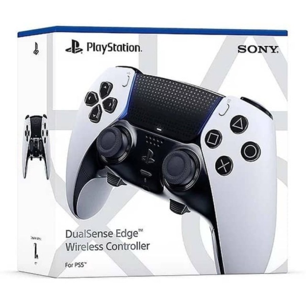 Геймпад Sony DualSense Edge для PS5, Белый