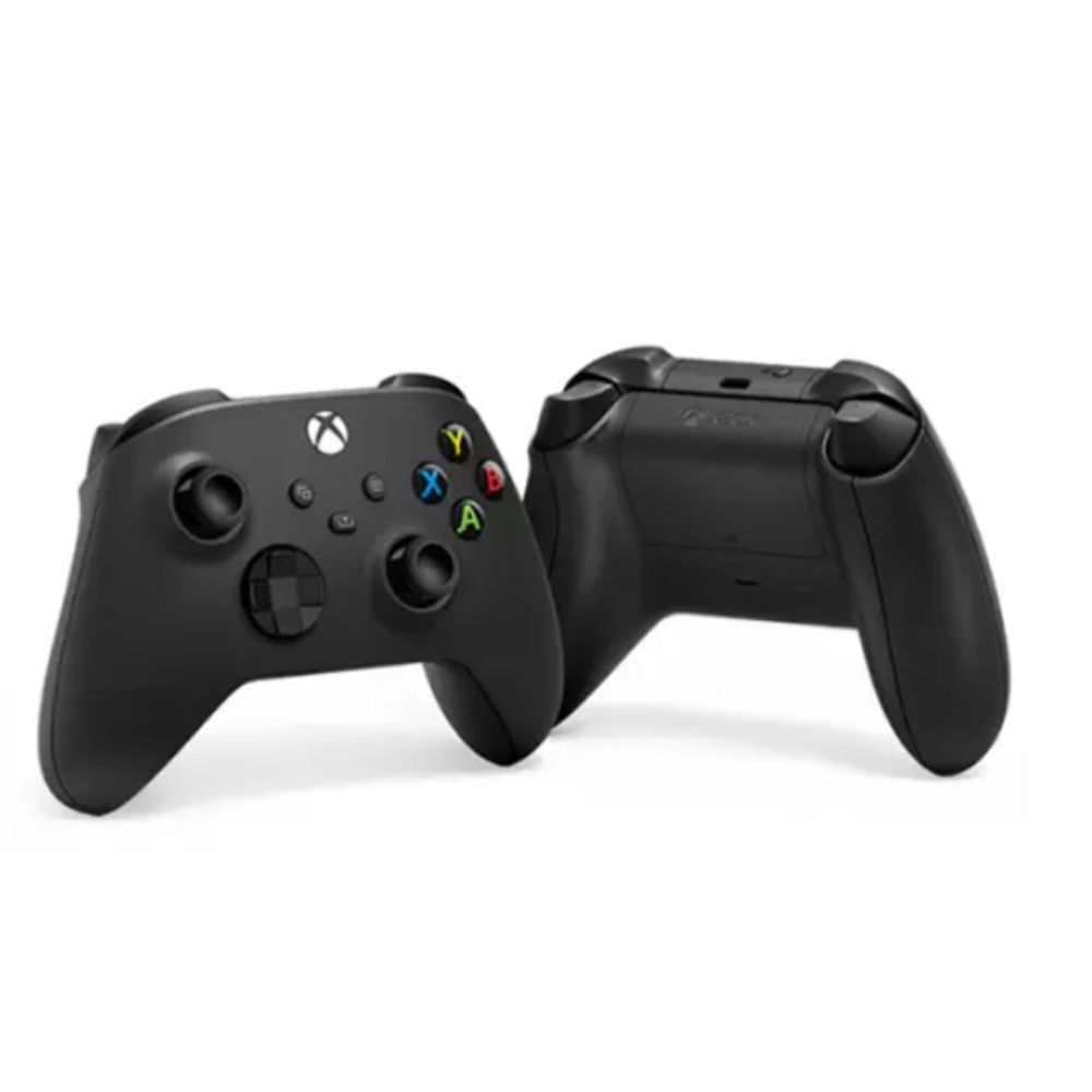 Microsoft Xbox Series, Carbon Black (1)
