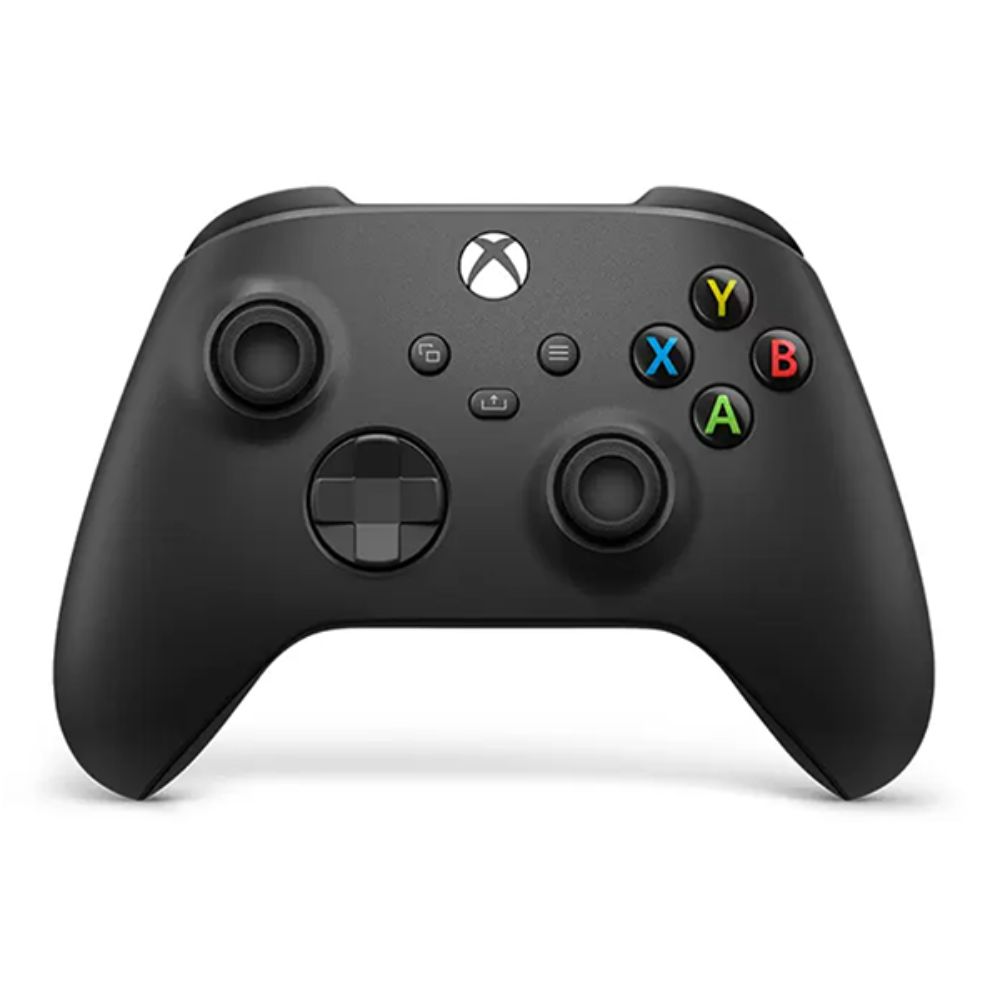 Microsoft Xbox Series, Carbon Black