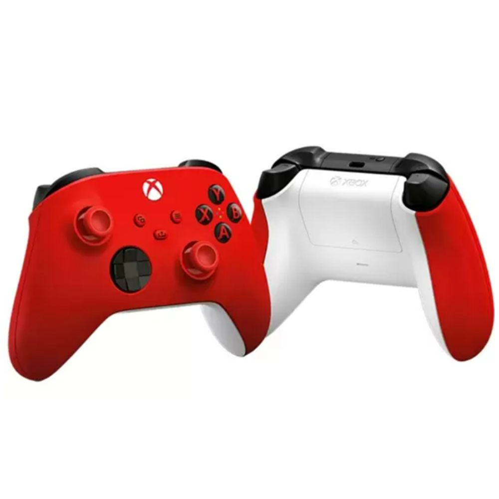 Microsoft Xbox Series, Pulse Red (1)