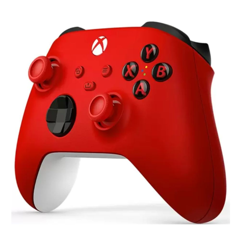 Microsoft Xbox Series, Pulse Red (2)