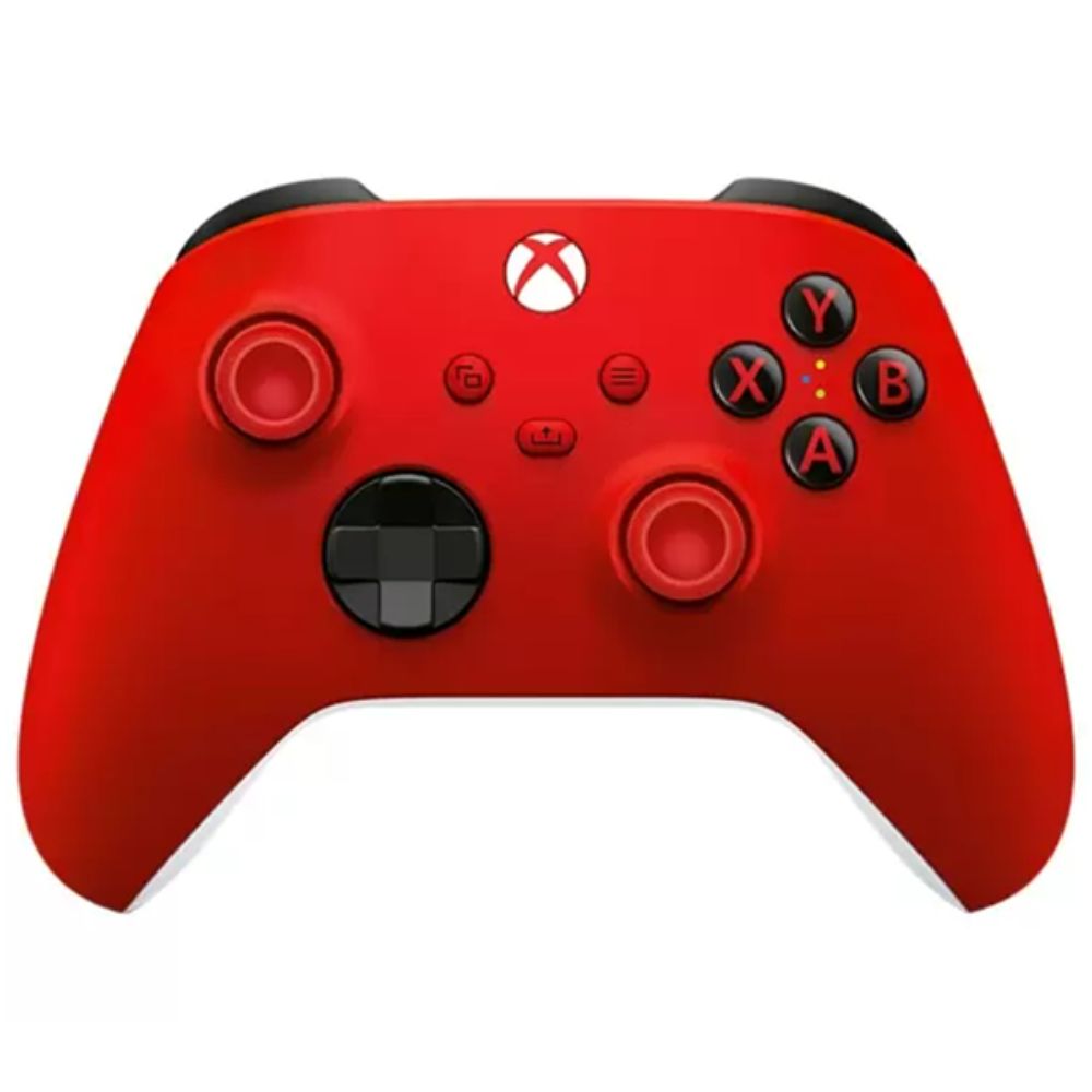 Microsoft Xbox Series, Pulse Red