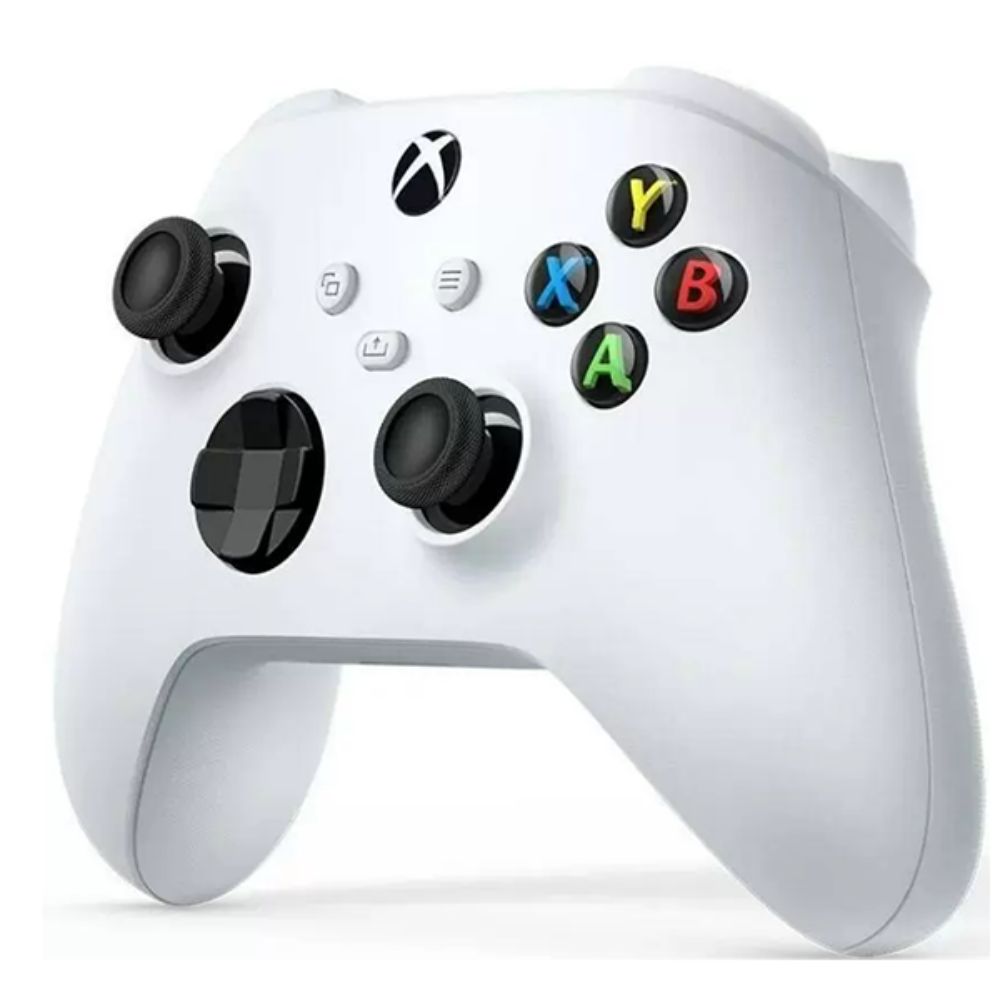 Microsoft Xbox Series, Robot White (1)