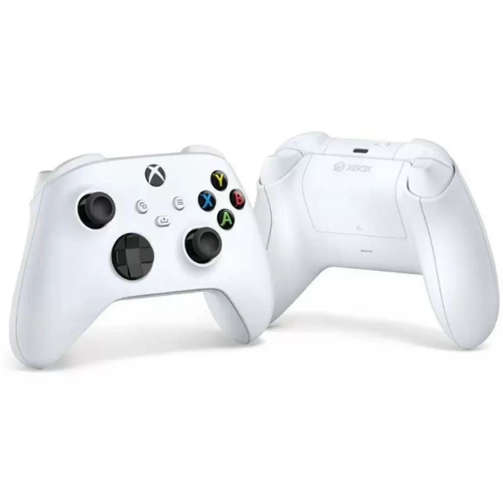 Microsoft Xbox Series, Robot White (2)