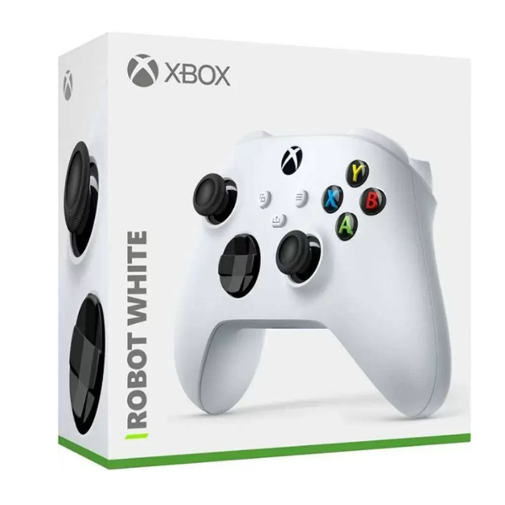 Microsoft Xbox Series, Robot White (3)