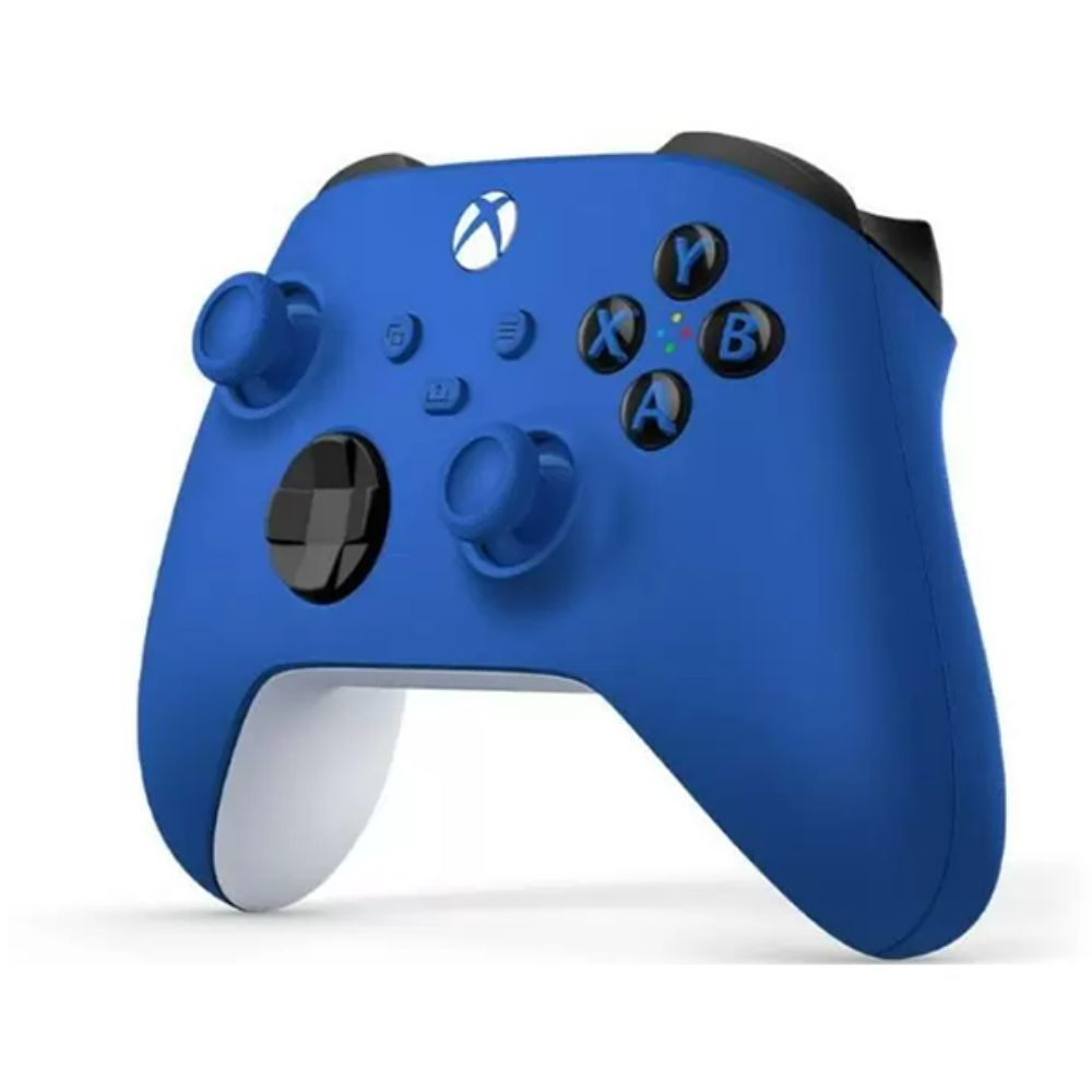 Microsoft Xbox Series, Shock Blue (1)