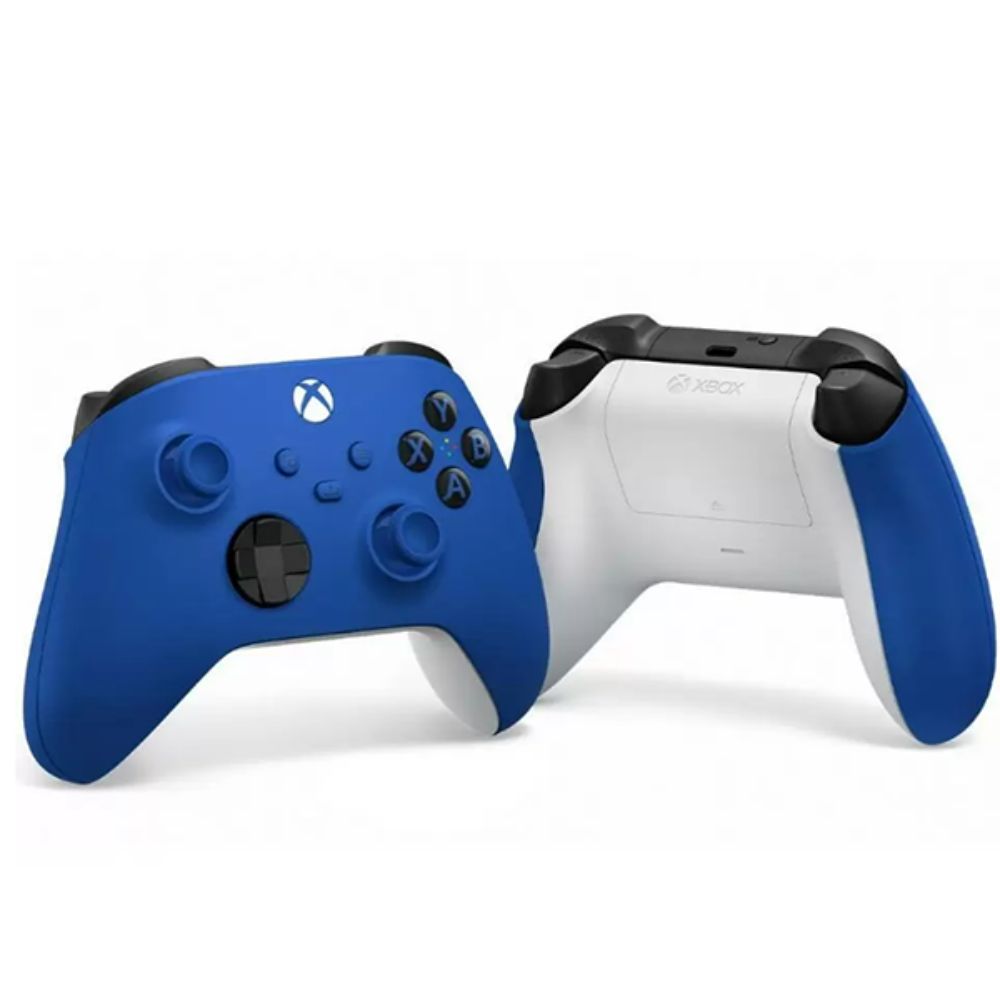 Microsoft Xbox Series, Shock Blue (2)