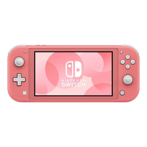 Игровая приставка Nintendo Switch Lite 32GB, Coral