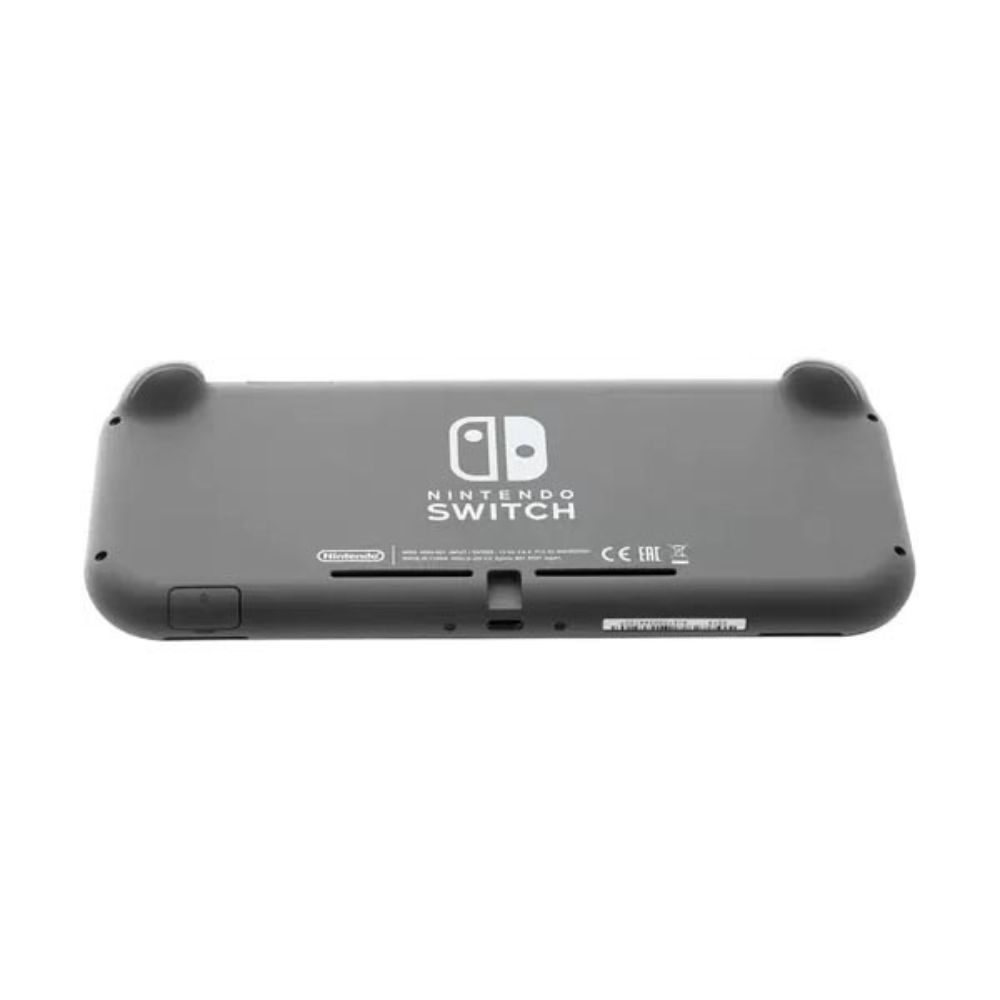 Игровая приставка Nintendo Switch Lite 32GB, Gray в Москве - по низким  ценам в интернет-магазине www.AppleProStore.ru