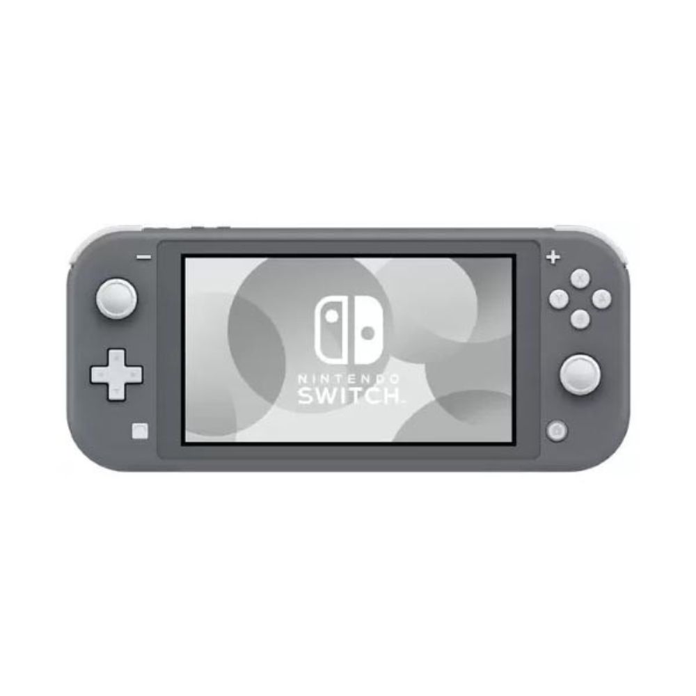 Игровая приставка Nintendo Switch Lite 32GB, Gray в Москве - по низким  ценам в интернет-магазине www.AppleProStore.ru